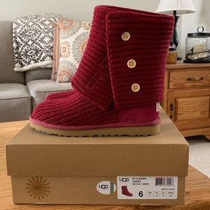 UGG Classic Cardy